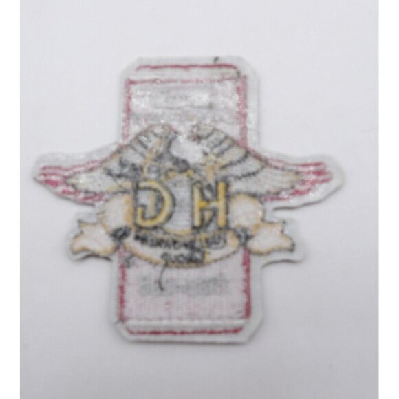Harley Davidson "15th Anniversary Harley Owners Group"" 1983-1998"Patch Iron On - Picture 4 of 4